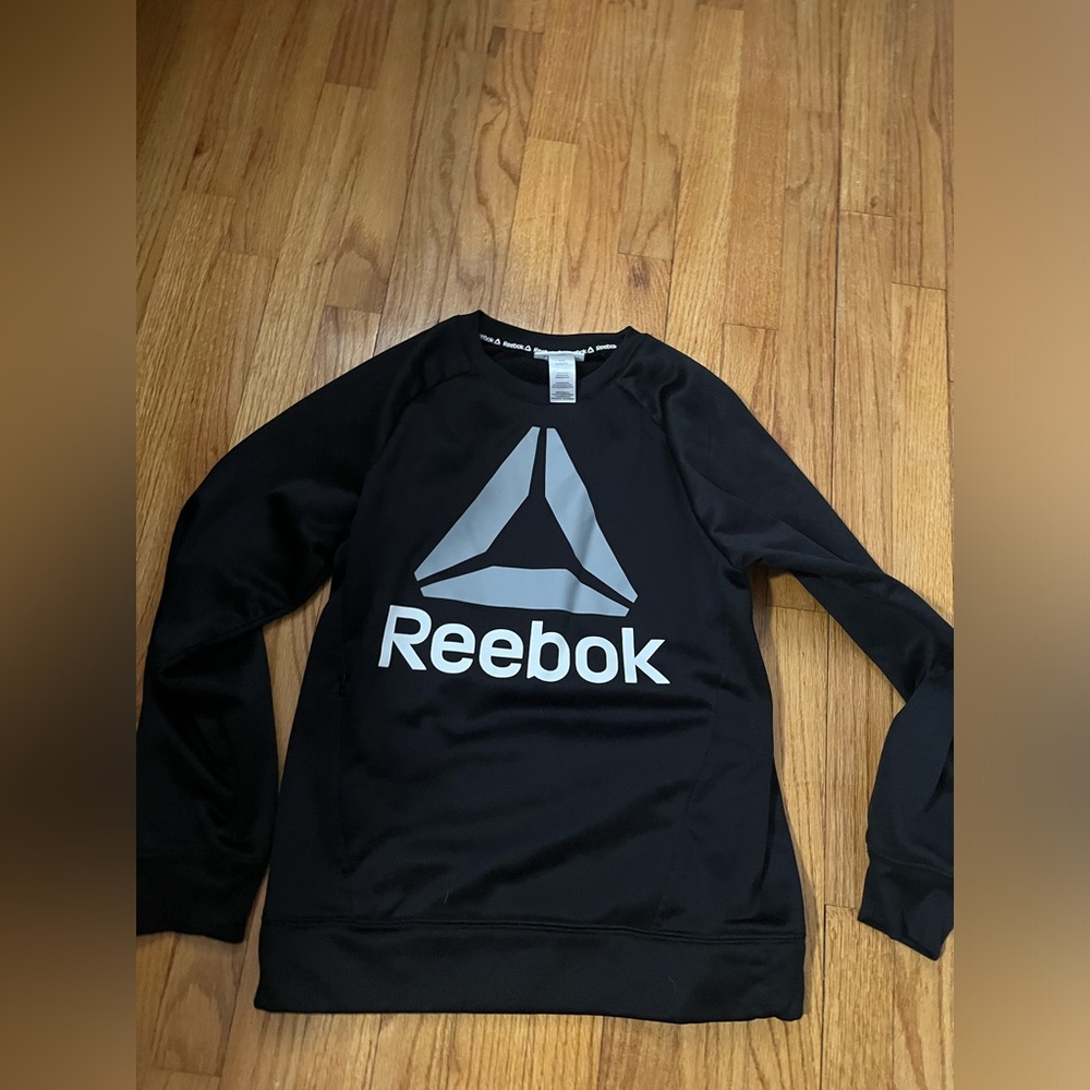 Reebok sweatshirt
